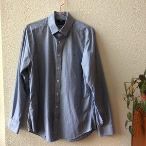 Vineyard Vines • slim fit whale shirt